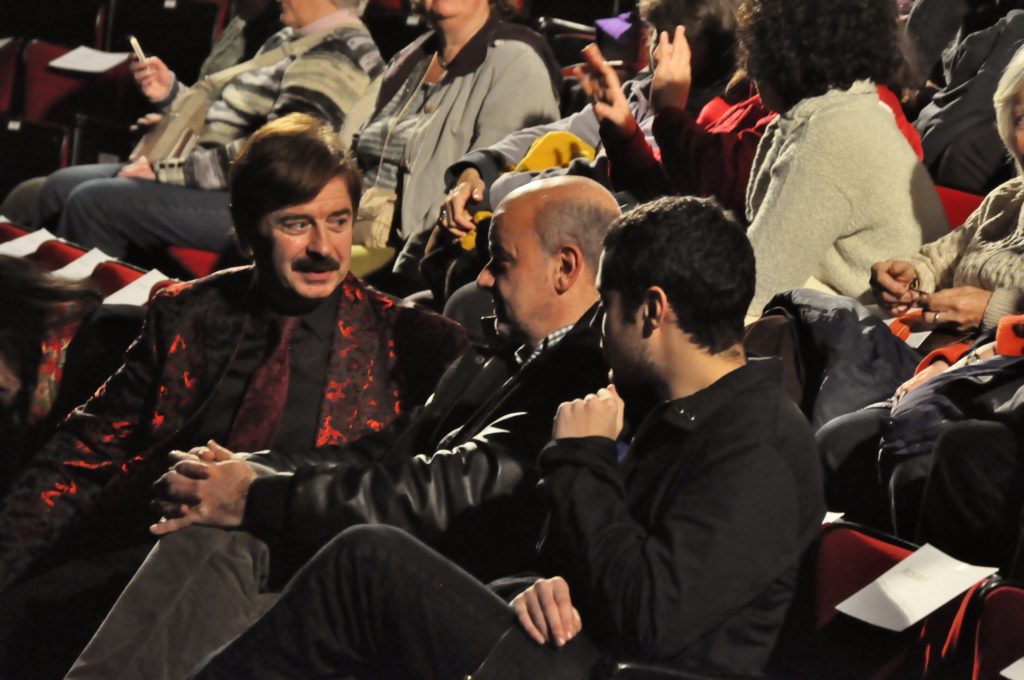 Échevin à SaintGilles Carlo Luyckx